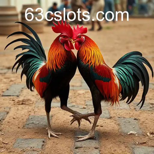 Rinha de galos